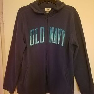 Old Navy fleece jacket